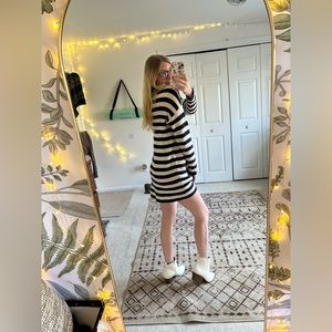 Cute Sweater Dress!